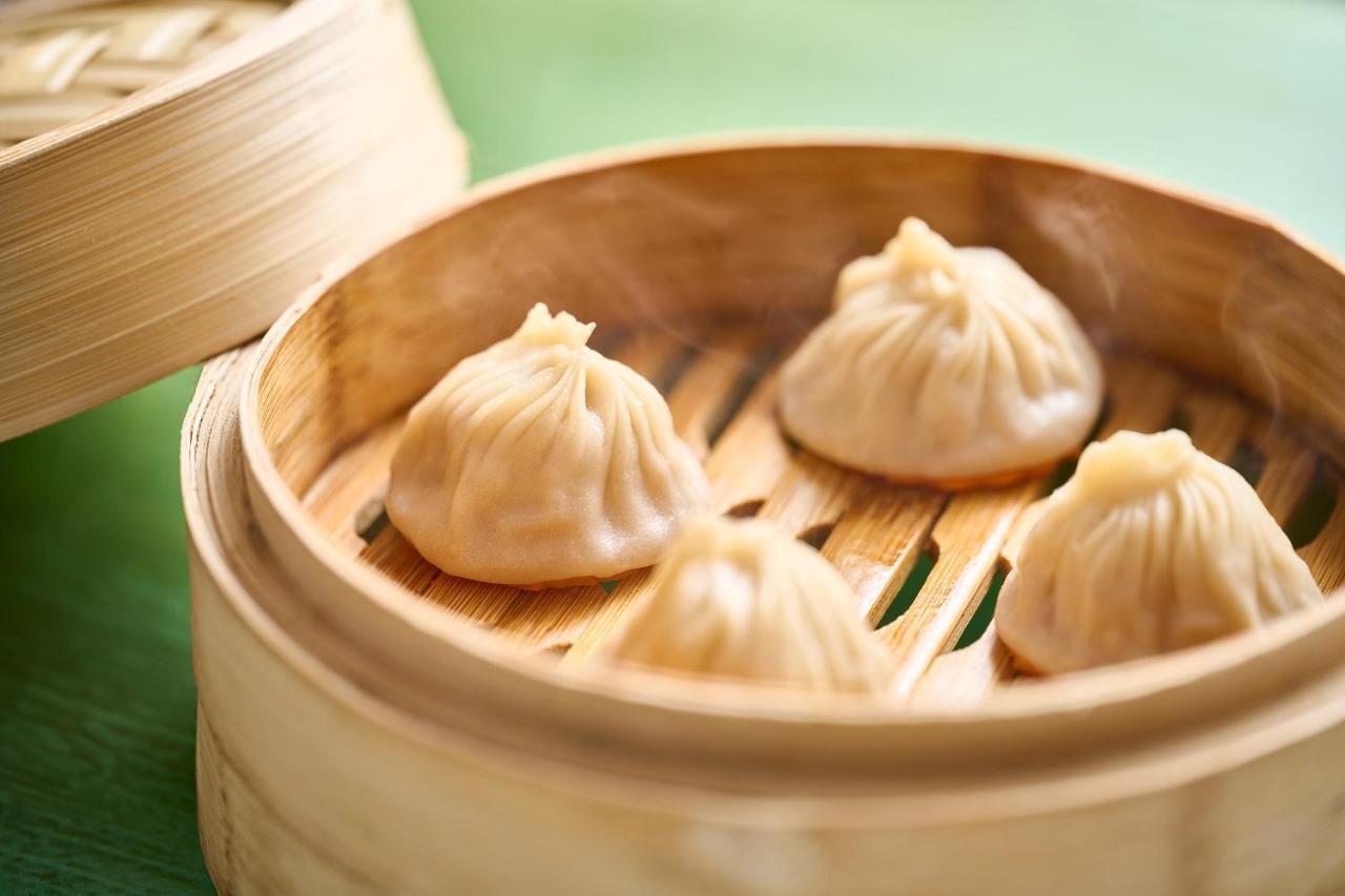 香港富丽敦海洋公园酒店 外观 照片 Xiaolongbao