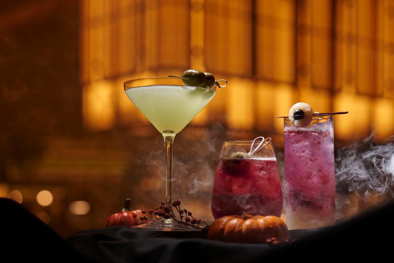 香港富丽敦海洋公园酒店 外观 照片 A cocktail