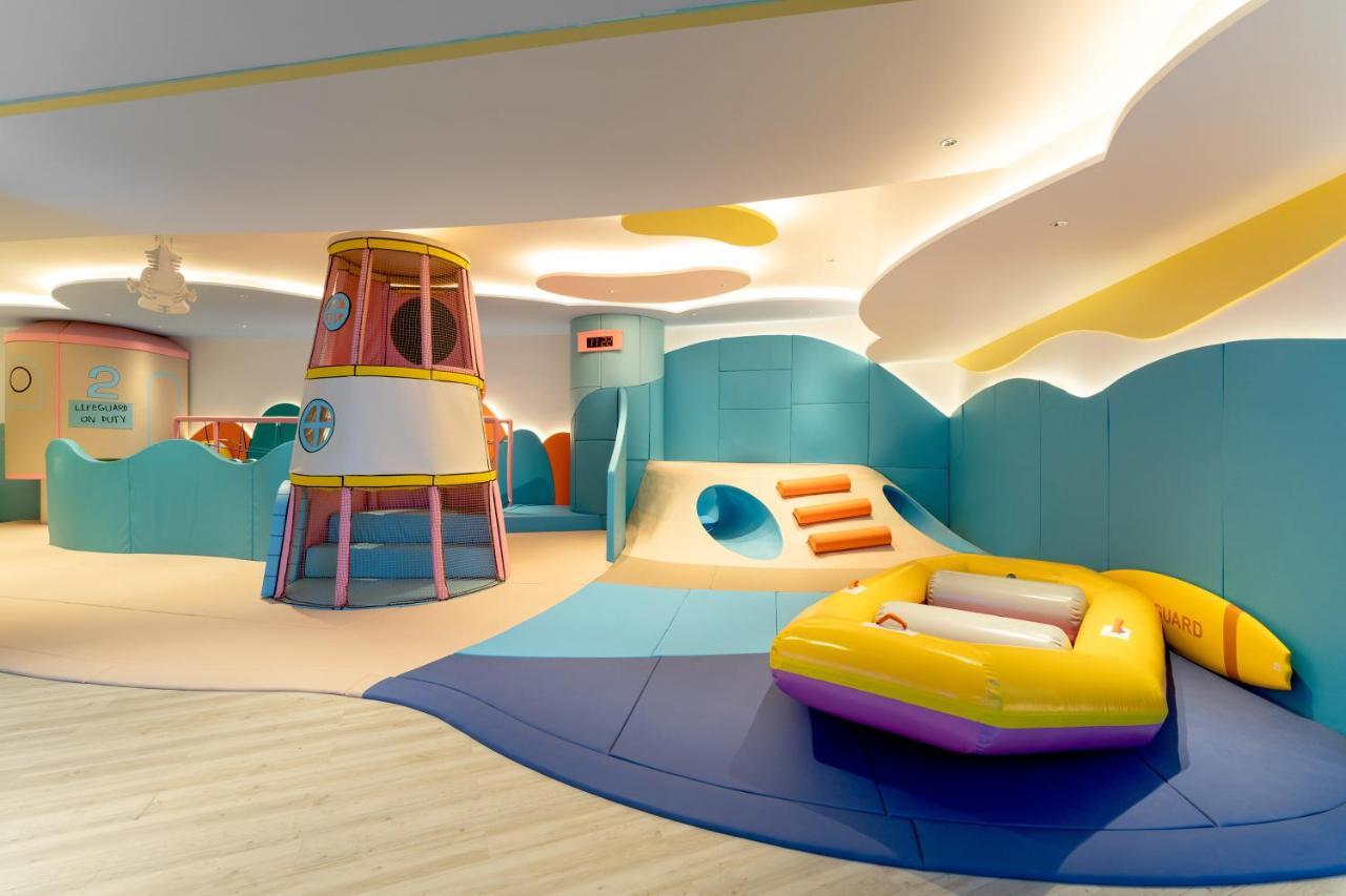 香港富丽敦海洋公园酒店 外观 照片 The Children's Museum