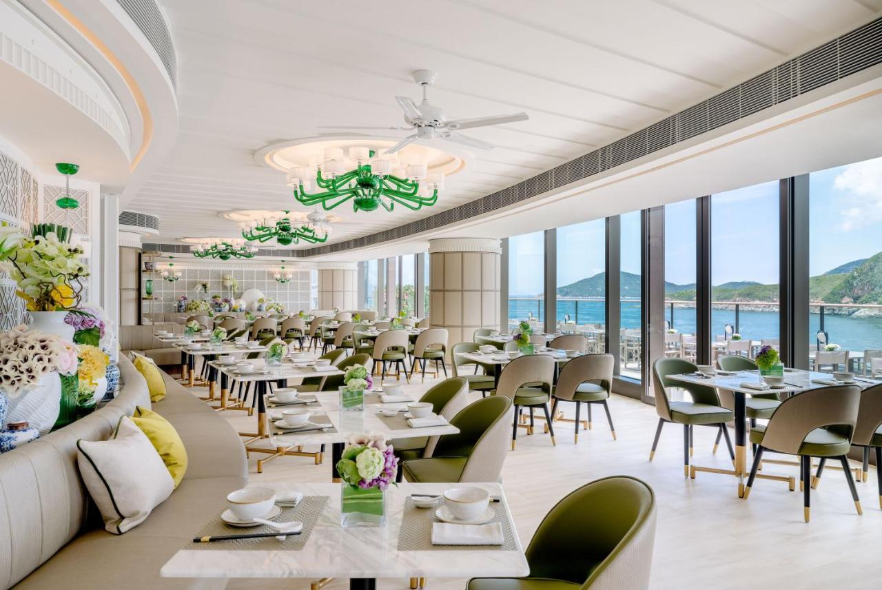 香港富丽敦海洋公园酒店 外观 照片 The Deck