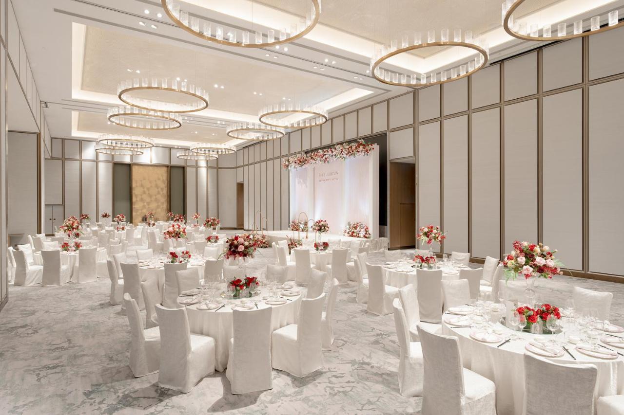 香港富丽敦海洋公园酒店 外观 照片 The Grand Ballroom