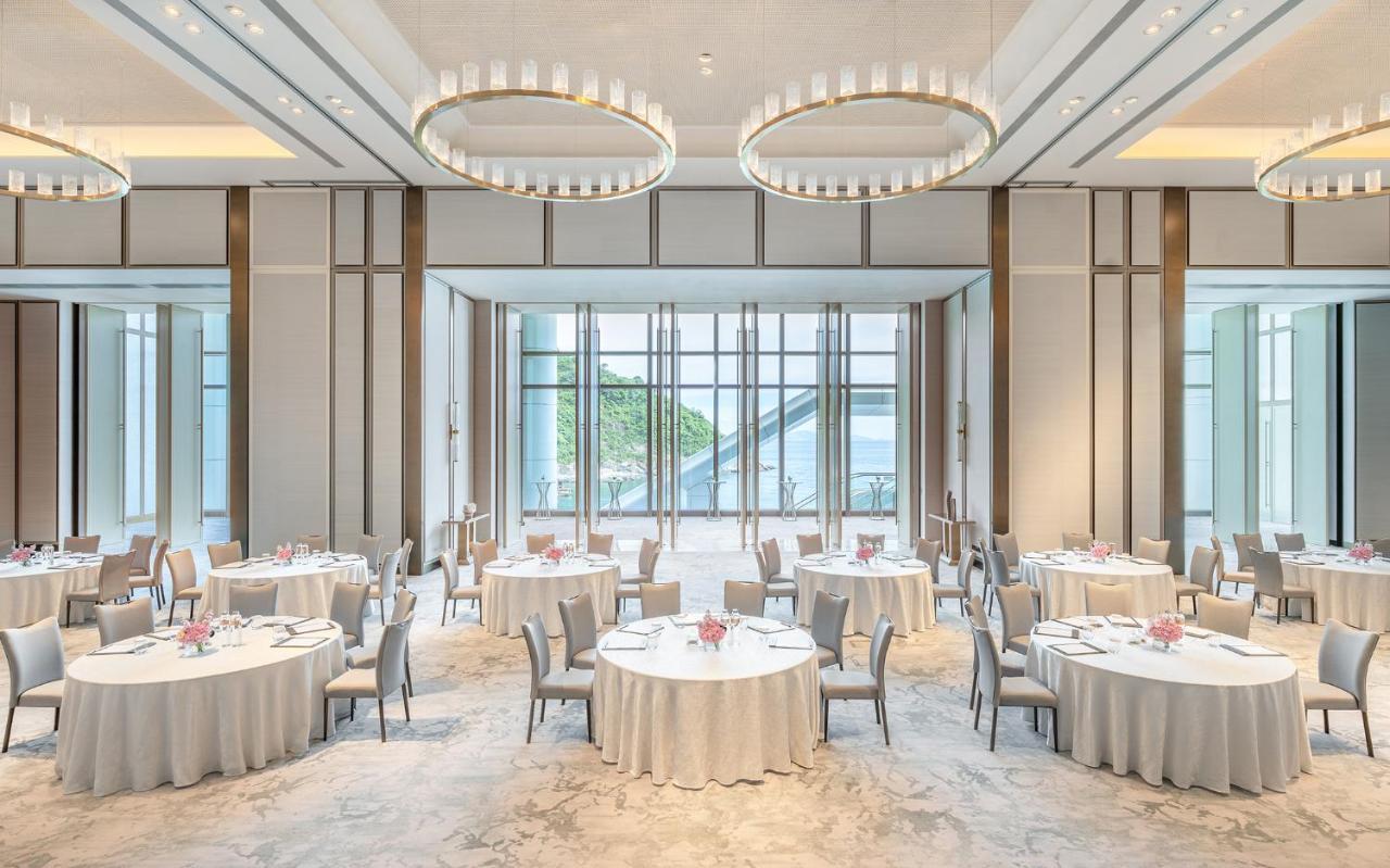 香港富丽敦海洋公园酒店 外观 照片 The ballroom