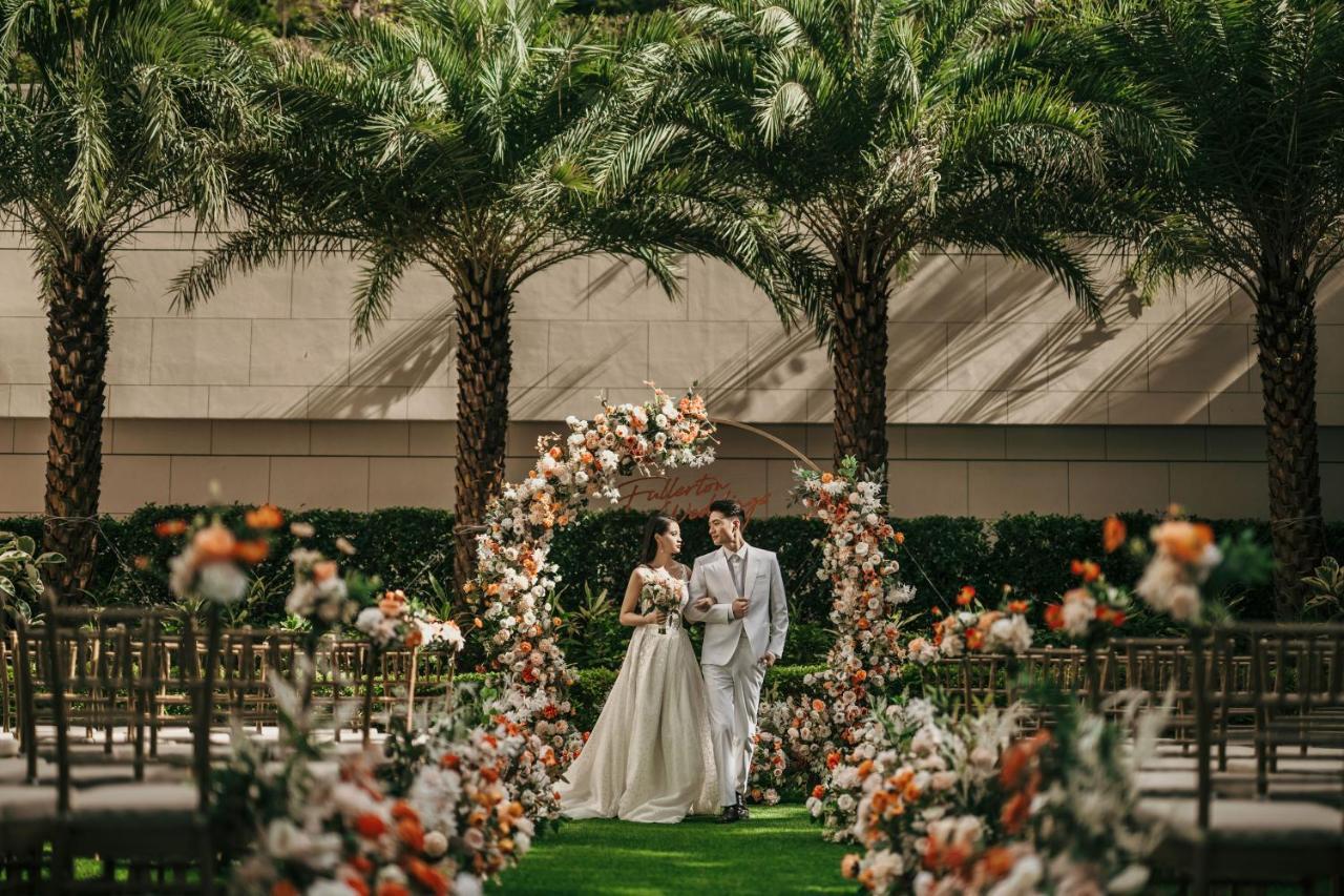 香港富丽敦海洋公园酒店 外观 照片 Wedding at The Westin